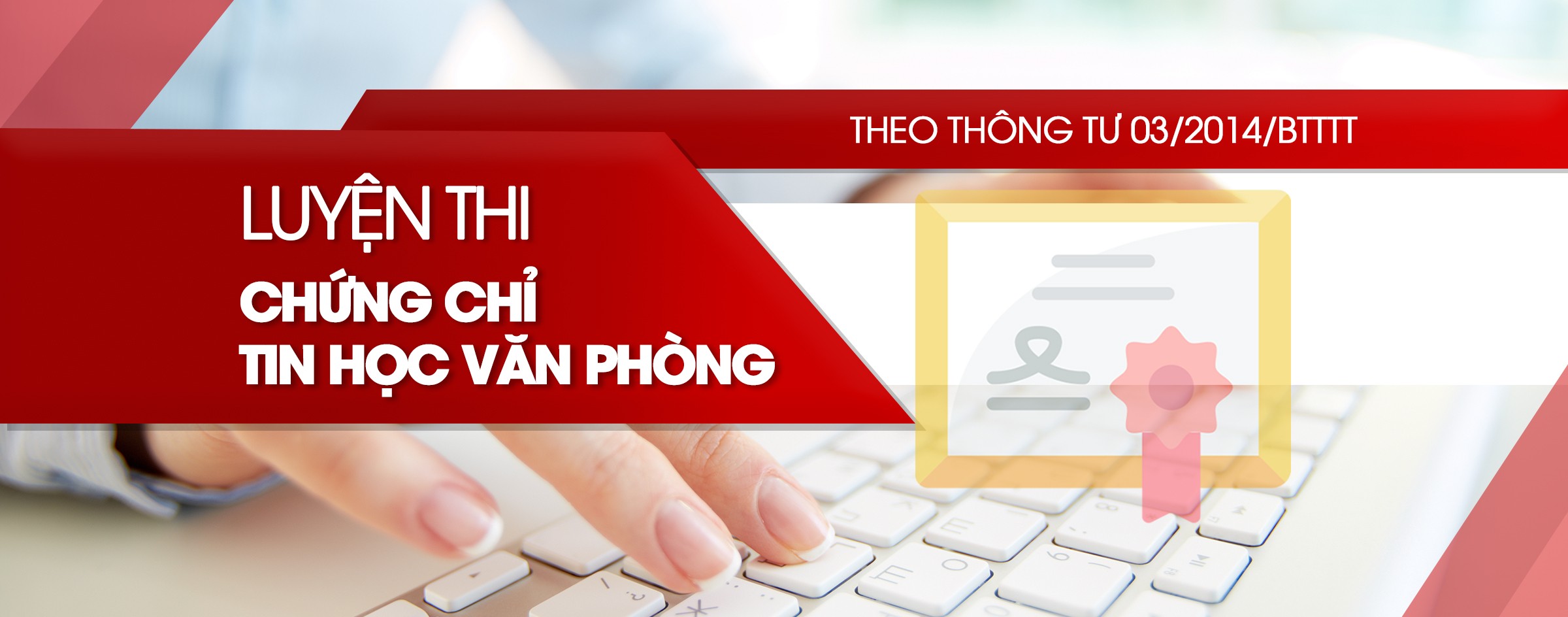 Thi Chứng Chỉ Tin Học Tại Bình Phước Nâng Cao Năng Lực, Mở Rộng Cơ Hội