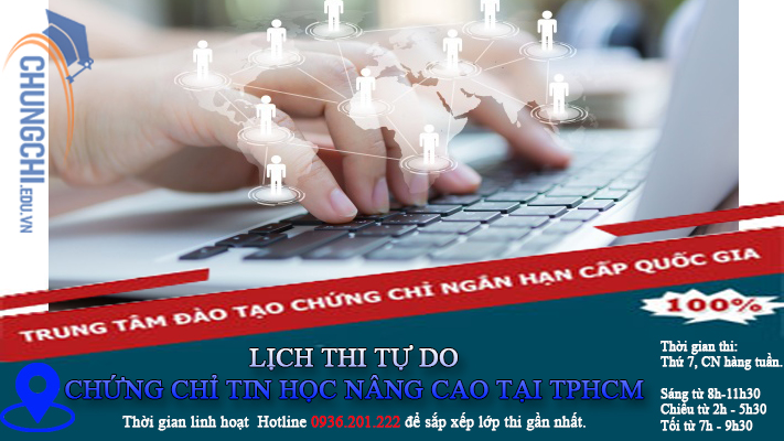 Thi Chứng Chỉ Tin Học Tại Bình Phước Nâng Cao Năng Lực, Mở Rộng Cơ Hội