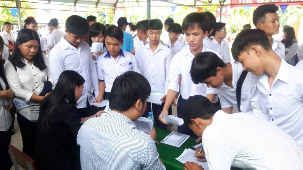 Trung Cấp Bến Thành - Ngọn Hải Đăng Chiếu Sáng Con Đường Dẫn Đến Tương Lai