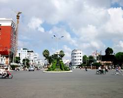 Hình ảnh về Long Xuyên City