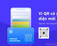 Hình ảnh về Contact information graphic with phone numbers, website address, physical address, and a QR code linking to Zalo