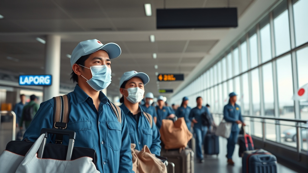 Tìm Công Ty Xuất Khẩu Lao Động Nhật Bản Tốt Nhất? [Đánh Giá  So Sánh]