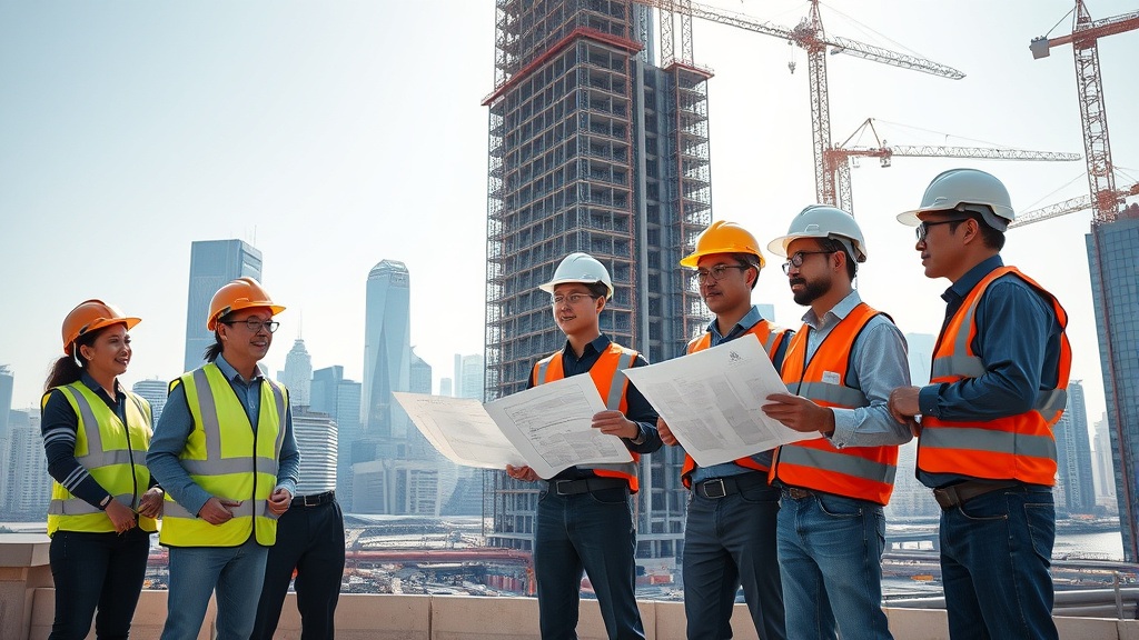 An Giang: Tuyển Gấp Kỹ Sư Xây Dựng Có Kinh Nghiệm - Lương Cao, Phúc Lợi Tốt 2025