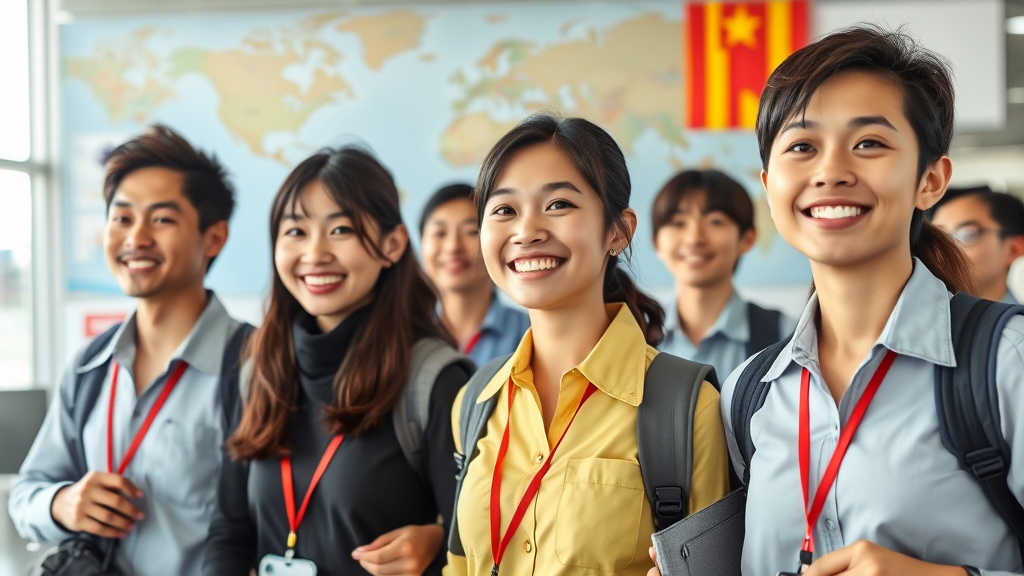 Cao Bằng: Top 11 Công ty xuất khẩu lao động được cấp phép và đáng tin cậy Cao Bằng: Top 11 Công ty xuất khẩu lao động được cấp phép và đáng tin cậy