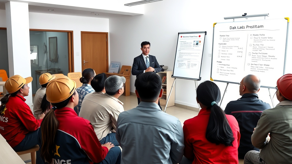Đánh giá Top Công ty Xuất Khẩu Lao Động Nhật Bản cho người Đắk Lắk