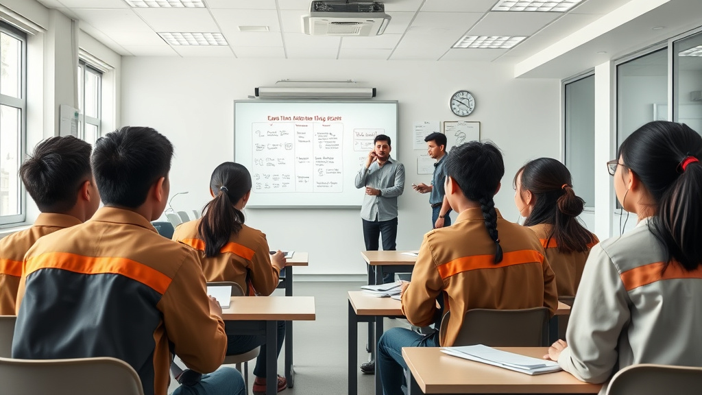 Danh sách 10+ Công ty xuất khẩu lao động Hậu Giang được cấp phép  đáng tin cậy