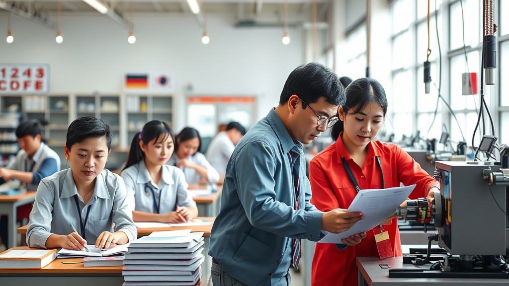 Hà Giang: Tổng hợp 11 công ty xuất khẩu lao động tốt nhất hiện nay