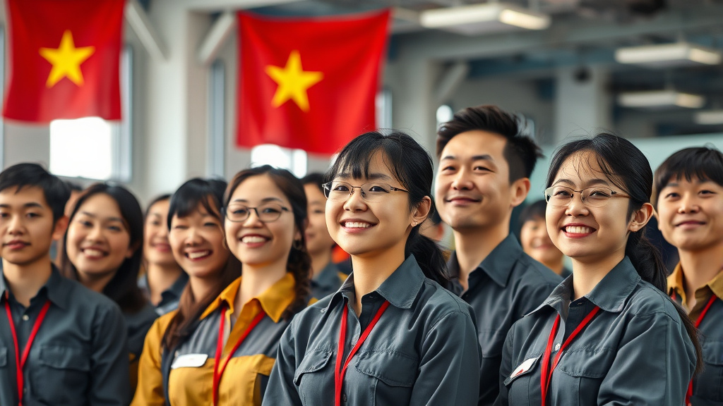 Hà Nam: Danh sách 11+ công ty xuất khẩu lao động tổng hợp và chất lượng Hà Nam: Danh sách 11+ công ty xuất khẩu lao động tổng hợp và chất lượng