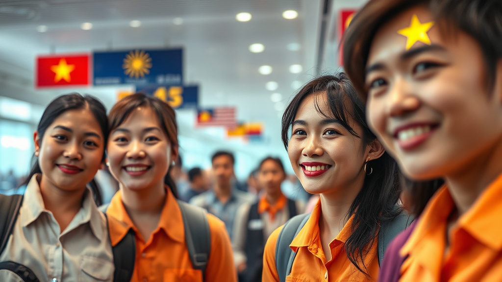 Hải Phòng: Tổng hợp 11+ Công ty Xuất khẩu Lao động Được cấp phép Mới nhất
