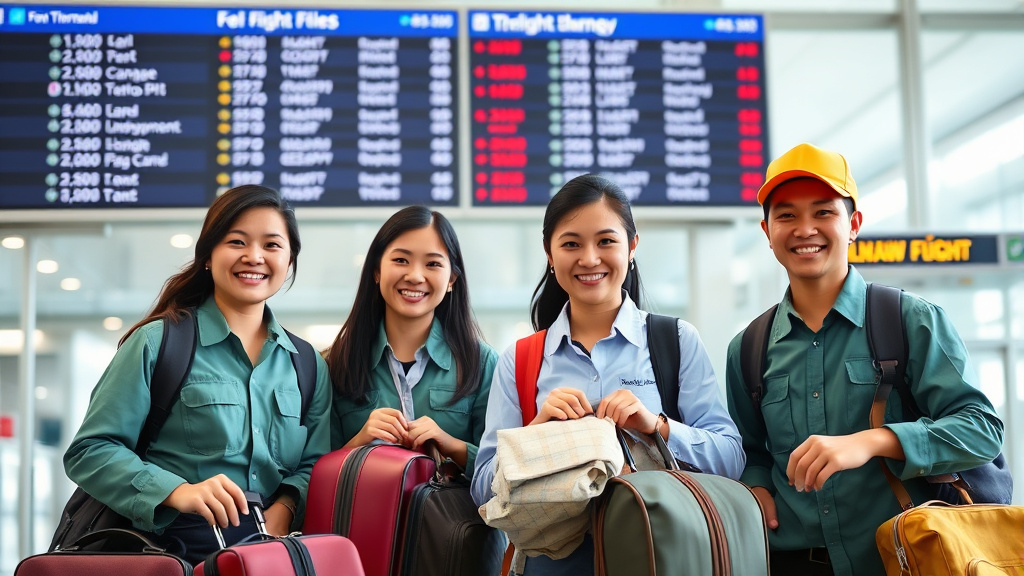 Khám phá: Top 18 công ty xuất khẩu lao động tại Đà Nẵng được đánh giá cao Khám phá: Top 18 công ty xuất khẩu lao động tại Đà Nẵng được đánh giá cao