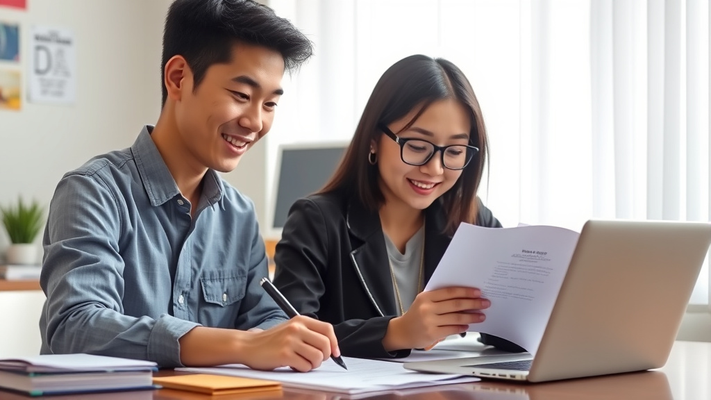 Kinh nghiệm chuẩn bị hồ sơ XKLĐ Hàn Quốc thành công cho người Đắk Lắk