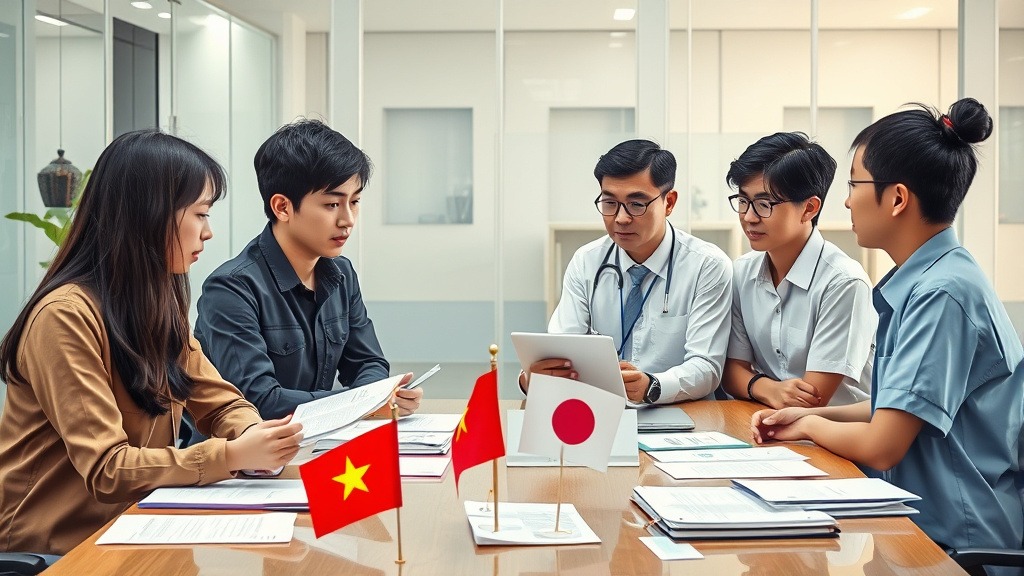 Làm sao chọn Công ty Xuất Khẩu Lao Động Nhật Bản tốt tại Đắk Lắk