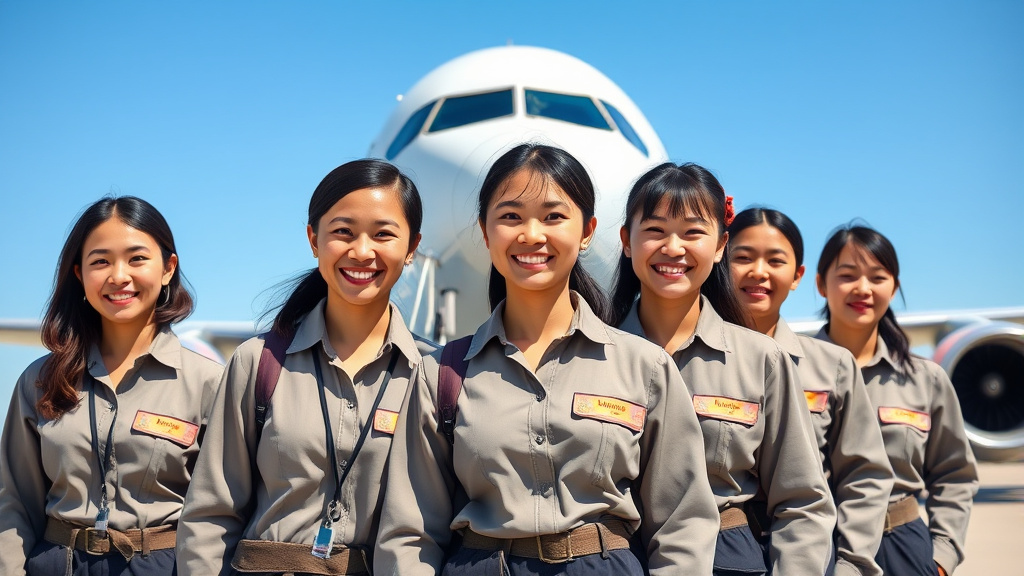 Phú Thọ: Top 15 công ty xuất khẩu lao động uy tín bạn cần biết