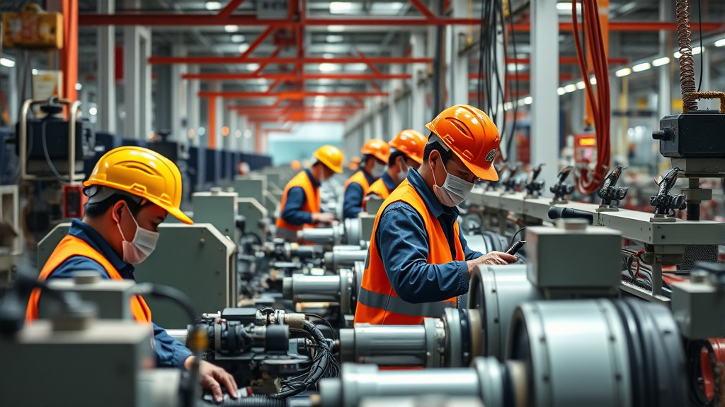Tổng Hợp 10+ Công Ty Xuất Khẩu Lao Động Chất Lượng Tại An Giang