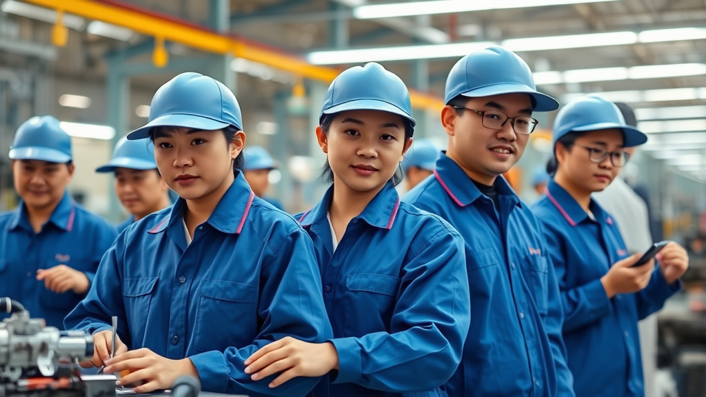 Tổng hợp 10 công ty xuất khẩu lao động được nhiều người tin tưởng tại Gia Lai