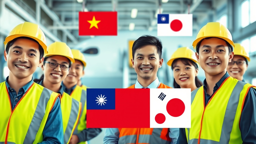 Tổng hợp 10 công ty xuất khẩu lao động tại Kon Tum được cấp phép và đáng tin cậy Tổng hợp 10 công ty xuất khẩu lao động tại Kon Tum được cấp phép và đáng tin cậy