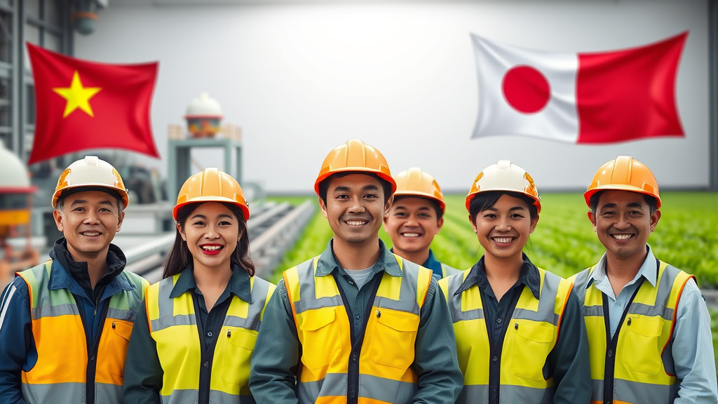 Tổng hợp 11 công ty xuất khẩu lao động hàng đầu ở Hưng Yên kèm đánh giá chi tiết Tổng hợp 11 công ty xuất khẩu lao động hàng đầu ở Hưng Yên kèm đánh giá chi tiết
