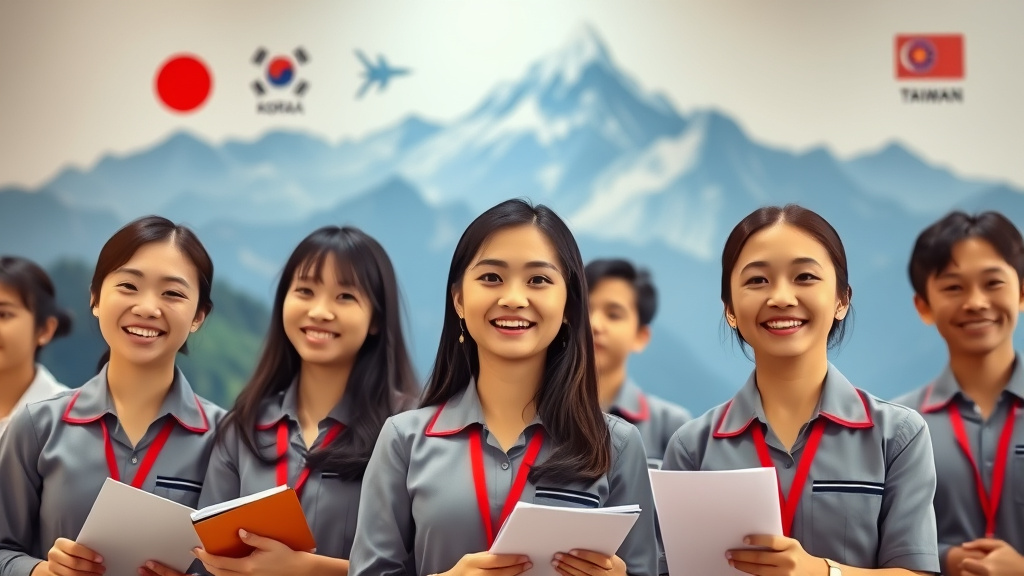 Tổng hợp 11 công ty xuất khẩu lao động tại Lạng Sơn được đánh giá cao năm 2025