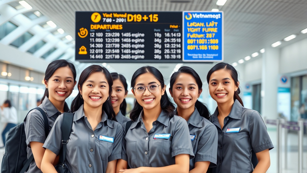 Tổng Hợp 11 Công Ty Xuất Khẩu Lao Động Tốt Nhất ở Quảng Trị [Cập Nhật 2025]
