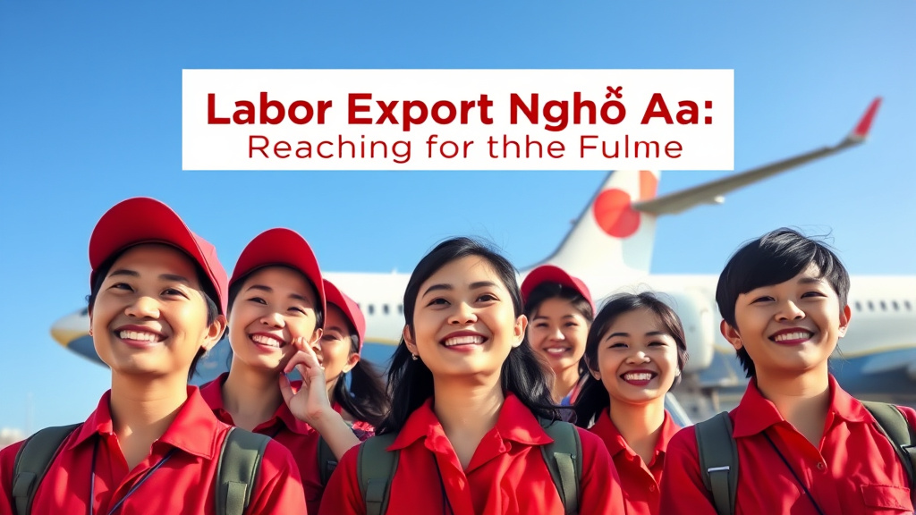 Tổng hợp 11+ địa chỉ công ty xuất khẩu lao động Nghệ An được cấp phép, đáng tin cậy Tổng hợp 11+ địa chỉ công ty xuất khẩu lao động Nghệ An được cấp phép, đáng tin cậy