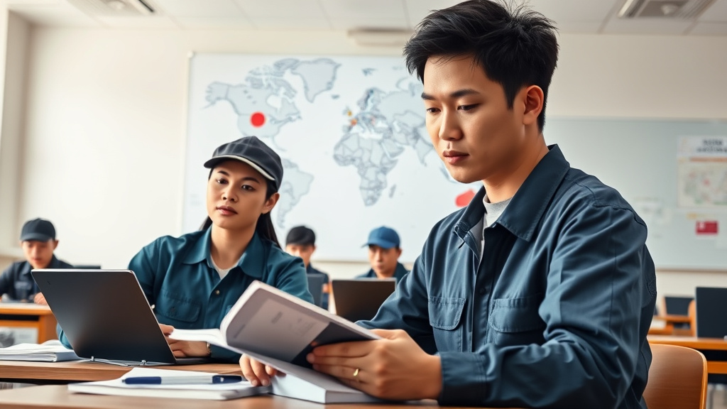 Tổng hợp 13 công ty xuất khẩu lao động uy tín nhất Bắc Ninh Tổng hợp 13 công ty xuất khẩu lao động uy tín nhất Bắc Ninh