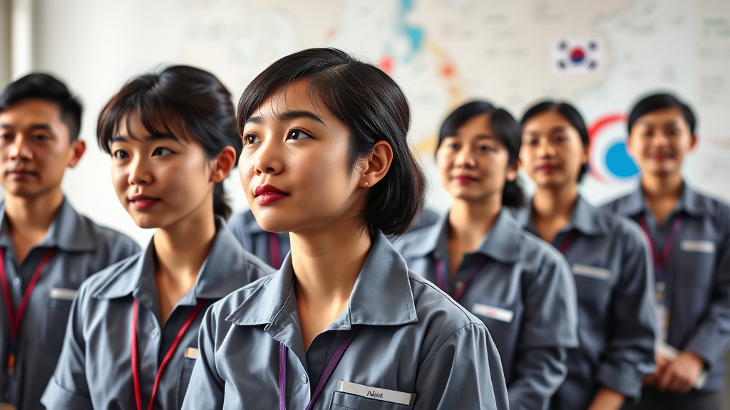 Tổng hợp 14 Công ty xuất khẩu lao động tại Hà Tĩnh uy tín [Cập nhật 2025]
