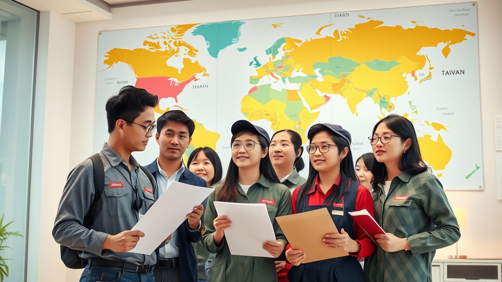 Tổng hợp 14+ Công Ty Xuất Khẩu Lao Động tại Thanh Hóa (Có Review Chi Tiết)