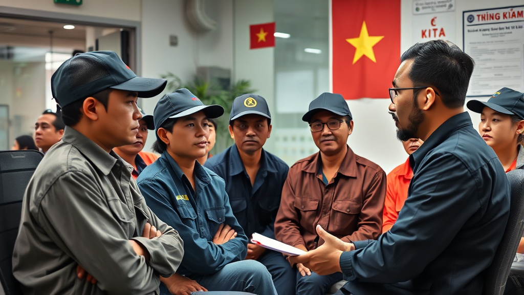 Tổng hợp 15 công ty xuất khẩu lao động Quảng Nam có chi phí tốt nhất