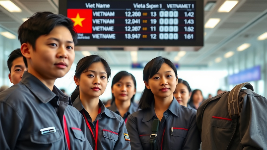 Tổng hợp 15 công ty xuất khẩu lao động tại Thái Bình được cấp phép, đáng tin cậy