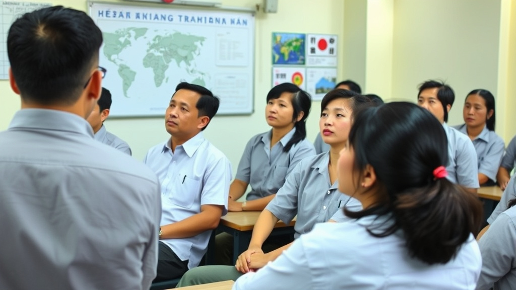 Tổng hợp 20+ công ty xuất khẩu lao động mới nhất ở Bắc Kạn bạn nên tham khảo
