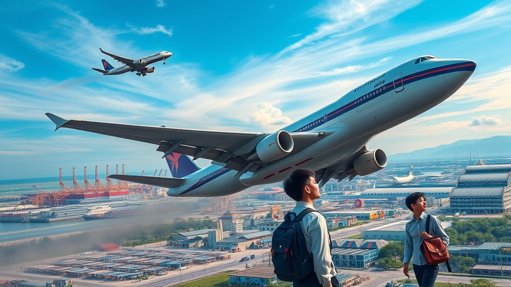 Tổng hợp 7+ công ty xuất khẩu lao động hàng đầu tại Bình Dương