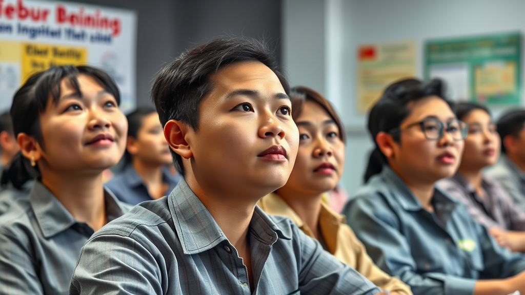 Tổng hợp 8 công ty xuất khẩu lao động chất lượng nhất tại Tiền Giang