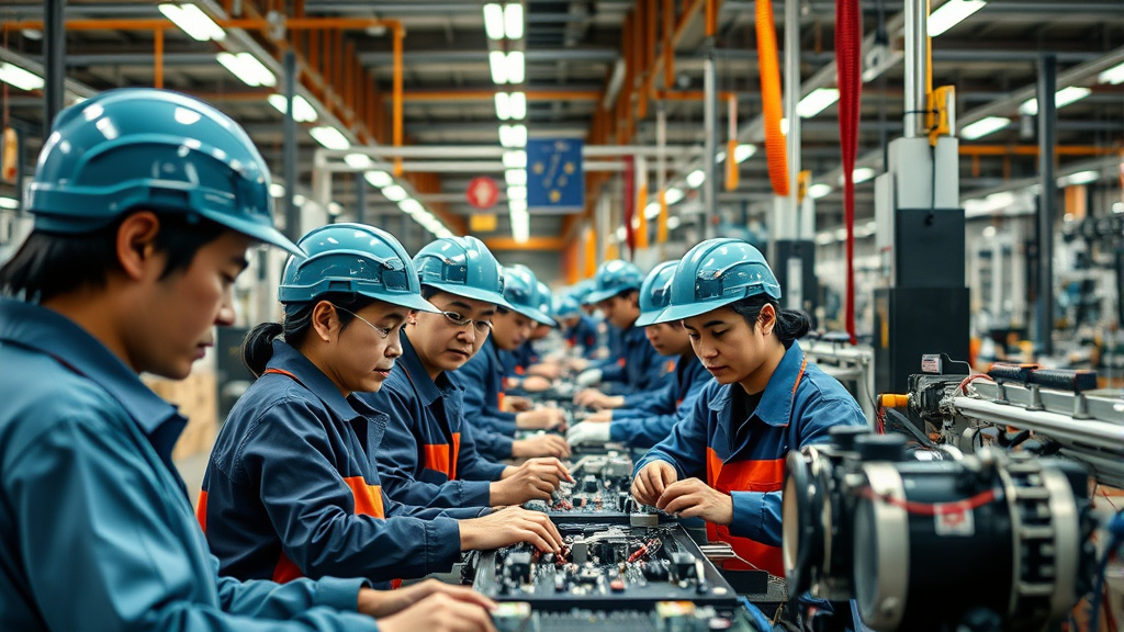 Tổng hợp 9+ công ty xuất khẩu lao động tại Trà Vinh được cấp phép đánh giá tốt Tổng hợp 9+ công ty xuất khẩu lao động tại Trà Vinh được cấp phép đánh giá tốt