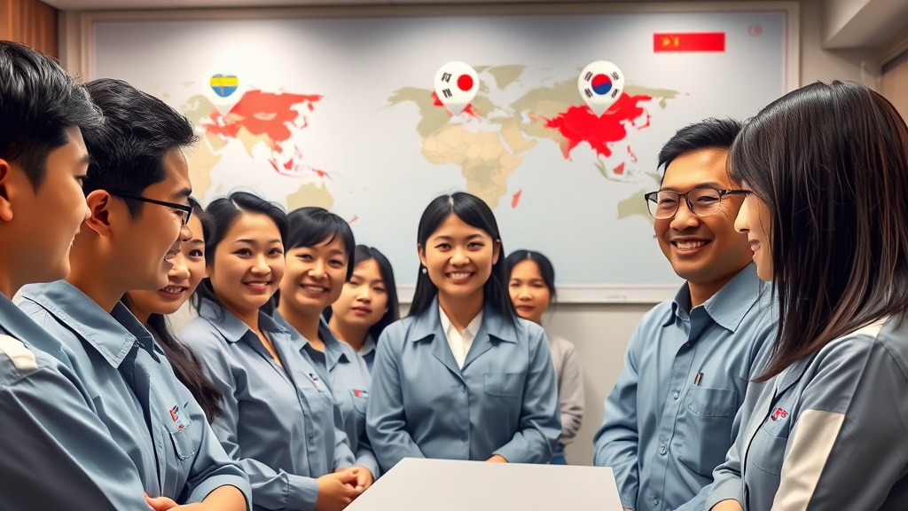 Tổng Hợp 9+ Công Ty Xuất Khẩu Lao Động Uy Tín Tại Đắk Lắk