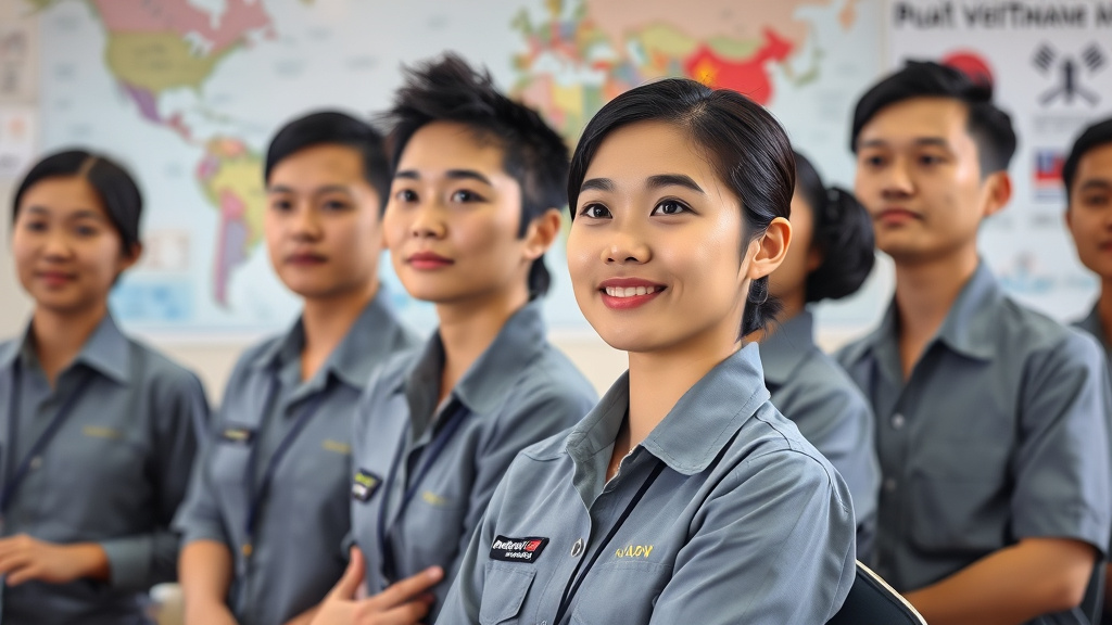 Tổng Hợp 9 Công Ty Xuất Khẩu Lao Động Uy Tín Tại Tây Ninh Tổng Hợp 9 Công Ty Xuất Khẩu Lao Động Uy Tín Tại Tây Ninh