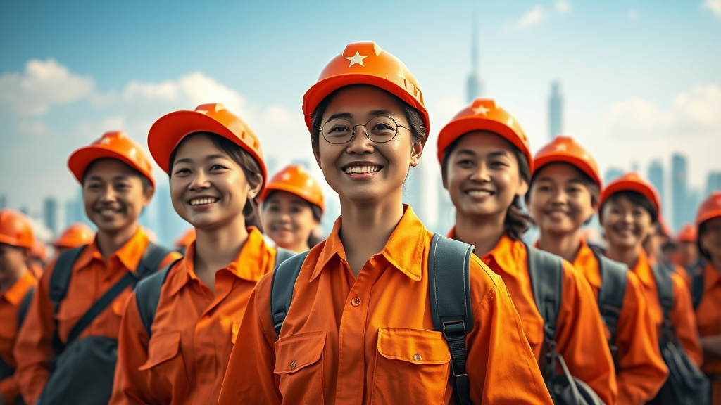 Top 10 Công Ty Xuất Khẩu Lao Động tại Khánh Hòa Dành Cho Người Muốn Làm Việc Nước Ngoài