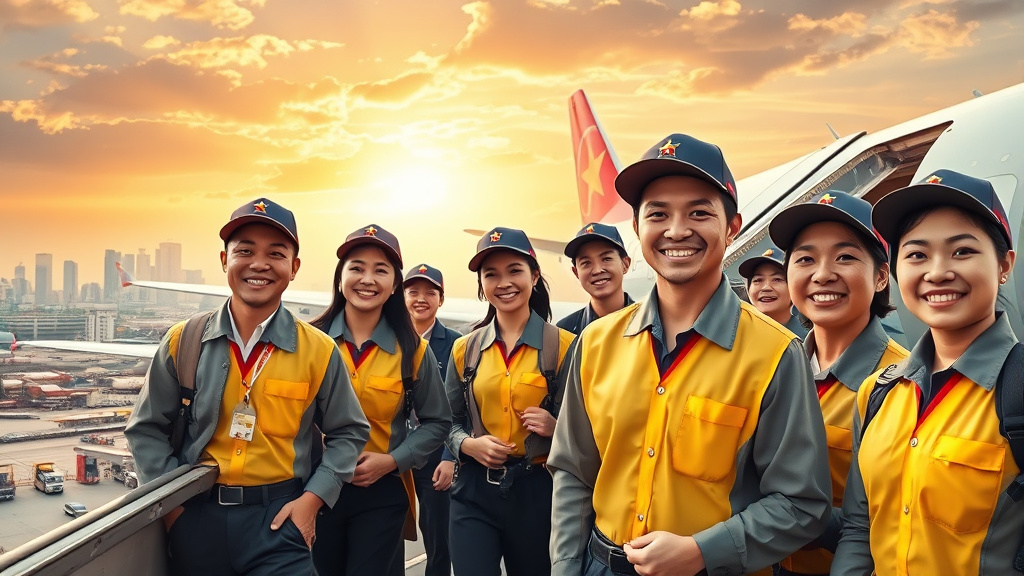 Top 10 công ty xuất khẩu lao động tốt nhất ở Lâm Đồng
