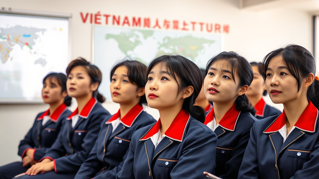 Top 11 công ty xuất khẩu lao động Vĩnh Phúc được tìm kiếm nhiều nhất