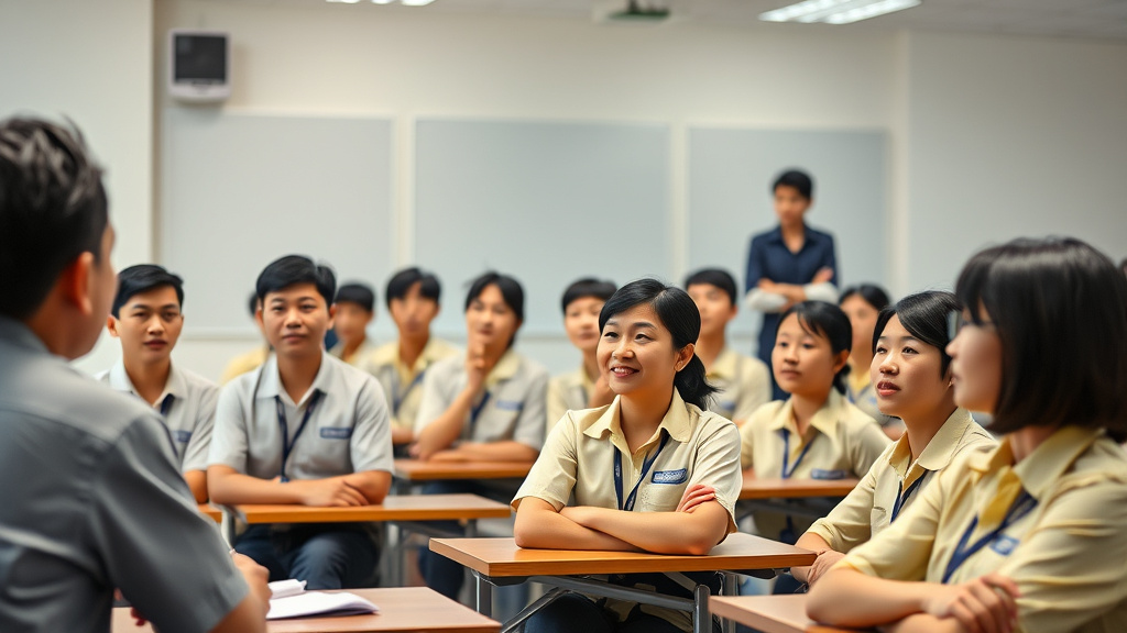 Top 12 công ty xuất khẩu lao động tại Sơn La: Danh sách và thông tin chi tiết