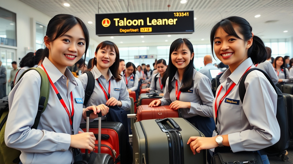 Top 13+ Công ty Xuất khẩu Lao động tại Quảng Bình: Lựa chọn Hàng đầu