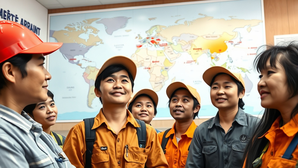 Top 15 công ty xuất khẩu lao động tại Hưng Yên đáng tin cậy nhất bạn cần biết Top 15 công ty xuất khẩu lao động tại Hưng Yên đáng tin cậy nhất bạn cần biết