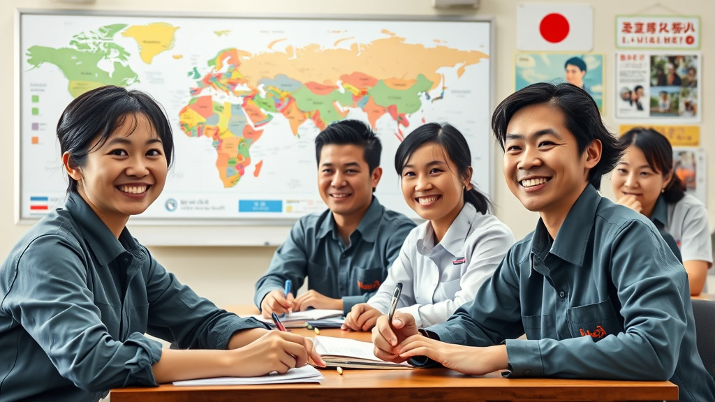 Top 15 Công ty Xuất khẩu Lao động tại Tuyên Quang Được Đánh giá Tốt Nhất