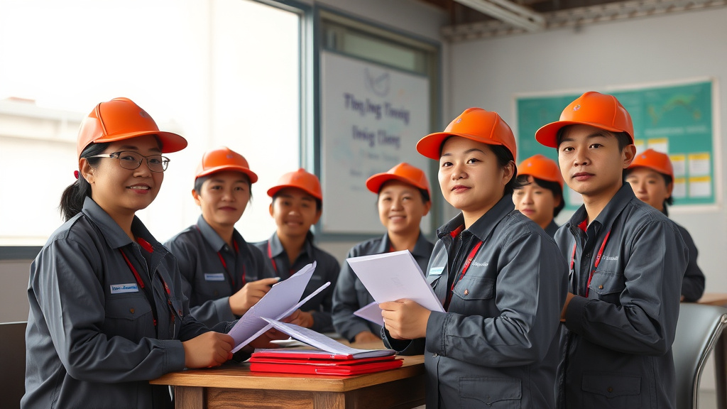 Top 19 Lưu Ý Quan Trọng Người Lao Động Đồng Tháp Cần Nắm Vững Khi Đi Xuất Khẩu Lao Động Top 19 Lưu Ý Quan Trọng Người Lao Động Đồng Tháp Cần Nắm Vững Khi Đi Xuất Khẩu Lao Động