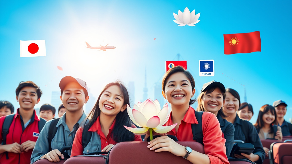 Top 21 Điều Kiện Cần Và Đủ Để Lao Động Đồng Tháp Tham Gia Xuất Khẩu Lao Động Thành Công
