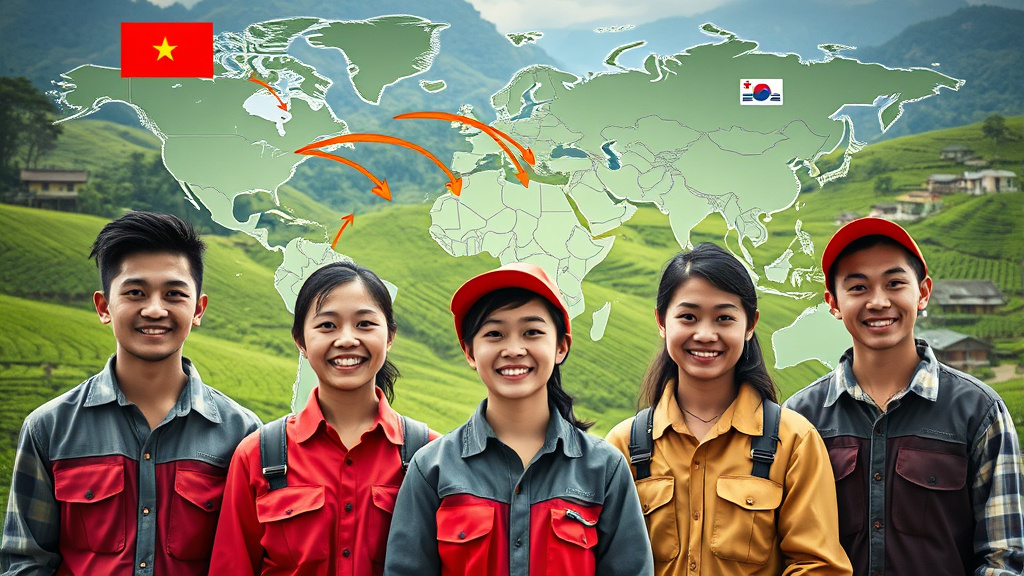 Top 41 Lời Khuyên Vàng Khi Tham Gia Xuất Khẩu Lao Động Từ Đắk Lắk Top 41 Lời Khuyên Vàng Khi Tham Gia Xuất Khẩu Lao Động Từ Đắk Lắk