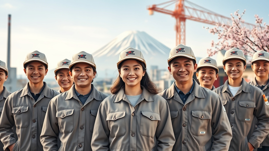 Top 5+ Lợi Ích Khi Đi Xuất Khẩu Lao Động Nhật Bản Dành Cho Người Dân Bà Rịa - Vũng Tàu