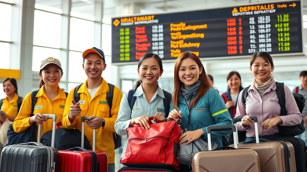 Top 7 Công ty Xuất khẩu Lao động Chất lượng nhất ở Sóc Trăng bạn nên biết