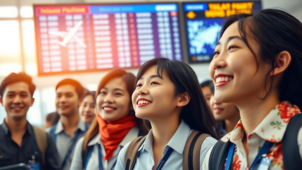 Top 7+ công ty xuất khẩu lao động hàng đầu ở Kon Tum bạn không nên bỏ lỡ