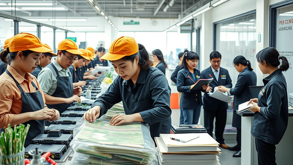 Top 7 công ty xuất khẩu lao động tại Long An được cấp phép, đáng tin cậy nhất Top 7 công ty xuất khẩu lao động tại Long An được cấp phép, đáng tin cậy nhất