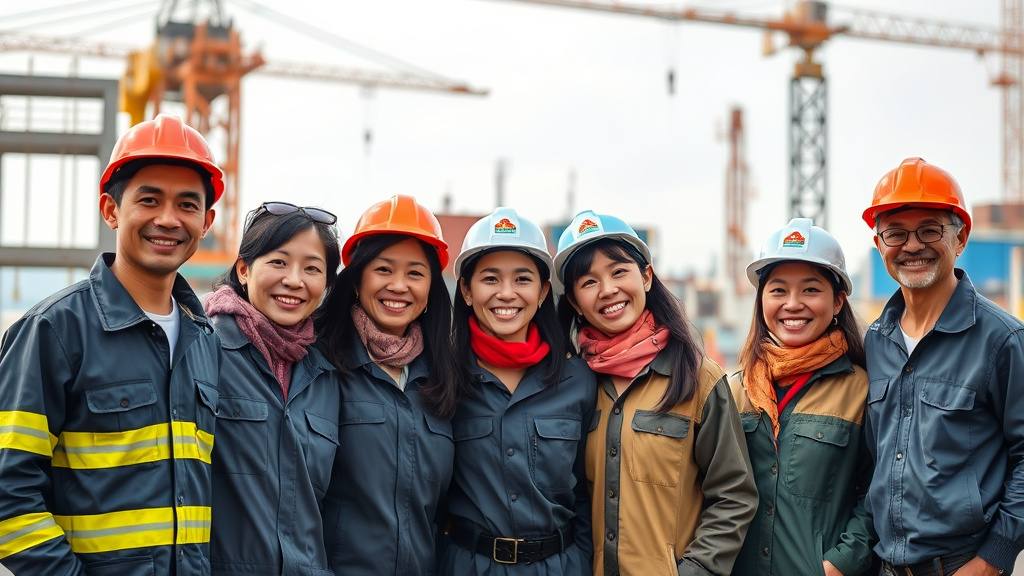 Top 7 địa chỉ xuất khẩu lao động chất lượng ở Đồng Tháp bạn nên biết Top 7 địa chỉ xuất khẩu lao động chất lượng ở Đồng Tháp bạn nên biết